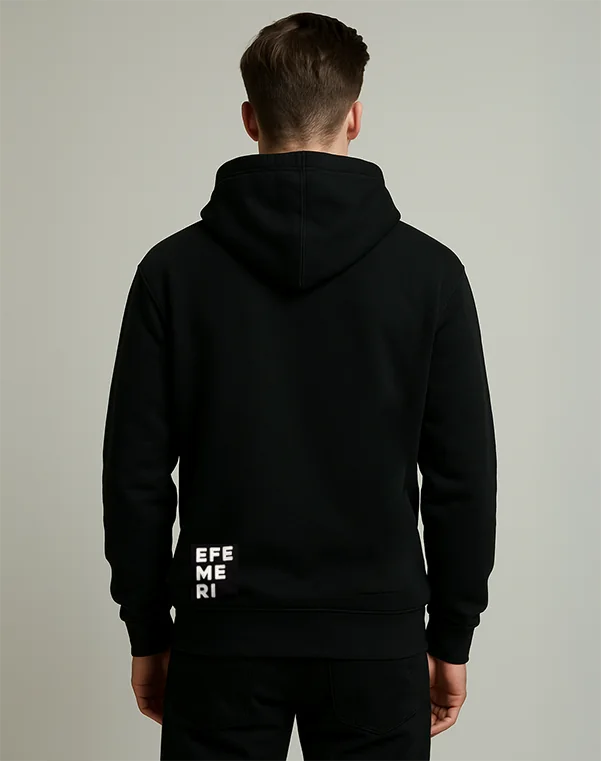 Pack vinyle + hoodie — vue 3